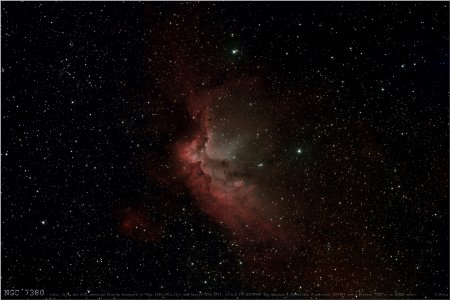 backyard astronomy 23 photo