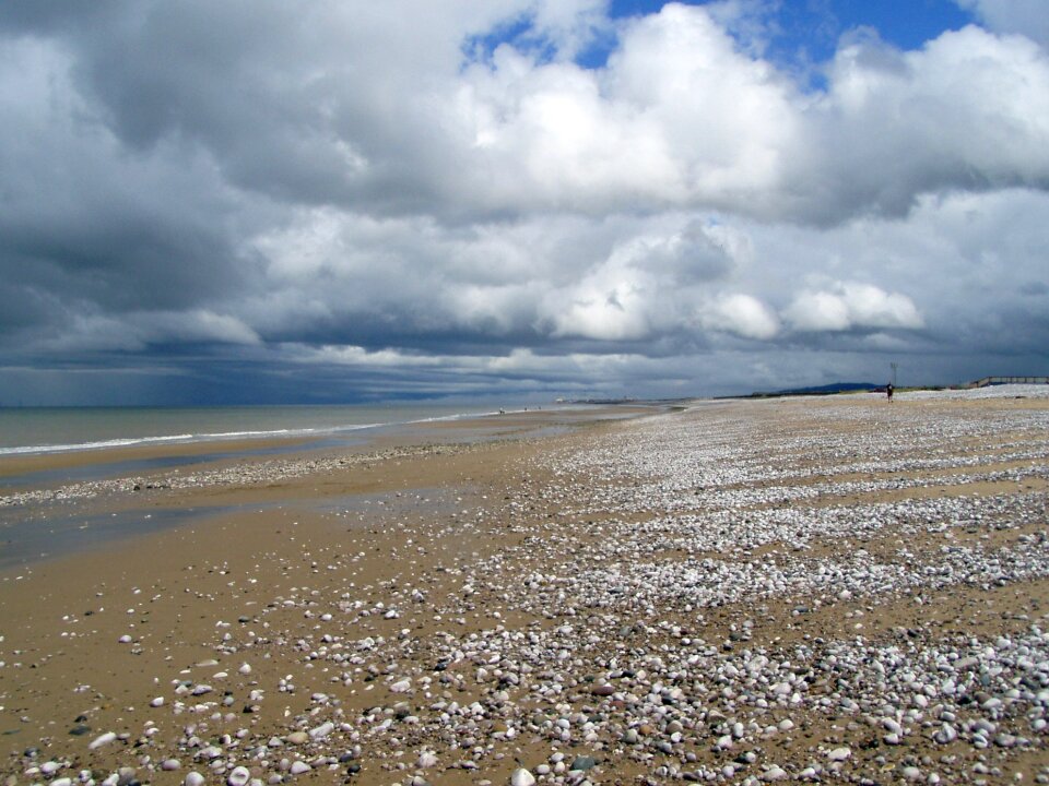 Lonely sea loneliness