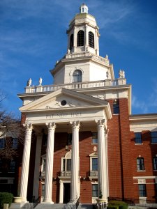 Almost Like Independence Hall