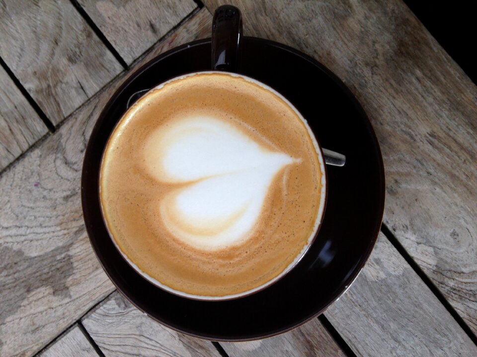 Coffee cup coffee heart coffee