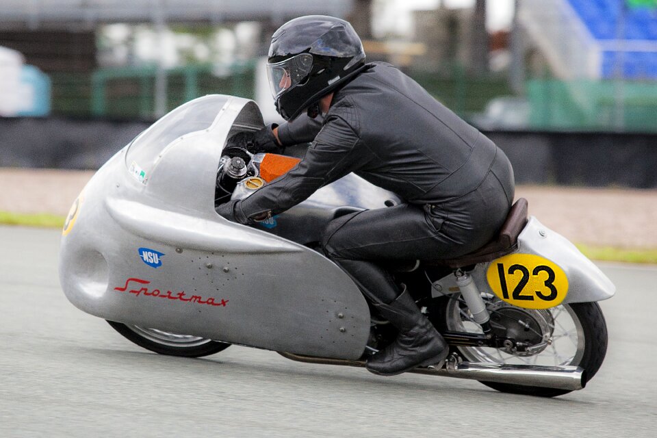 Racing sachsenring oldtimer