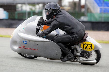 Racing sachsenring oldtimer