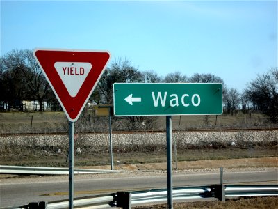 Yield to Waco