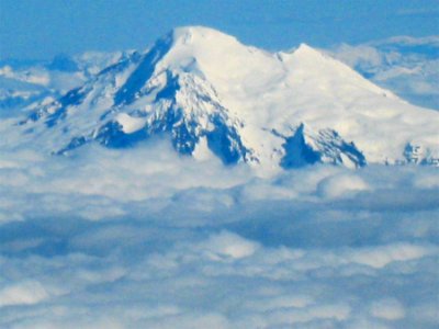Cloud Poking Peak...