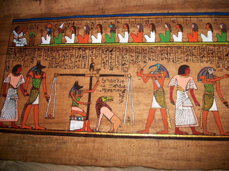 God egyptian ancient