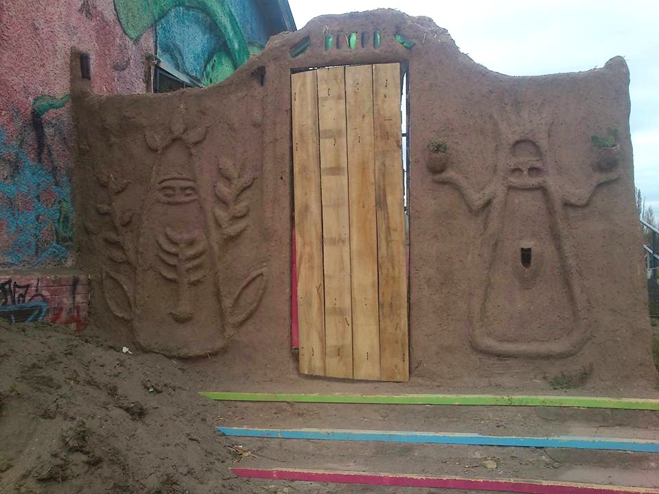 entrada