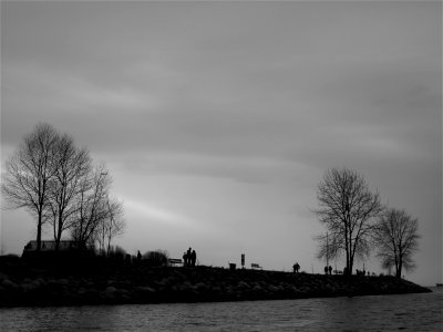 On the Banks