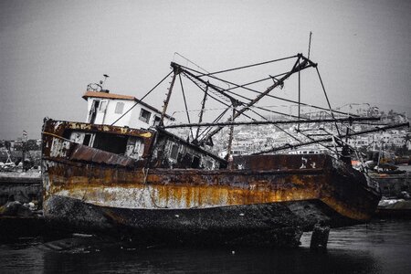 Sea old water