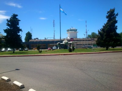 entrada aeropuerto