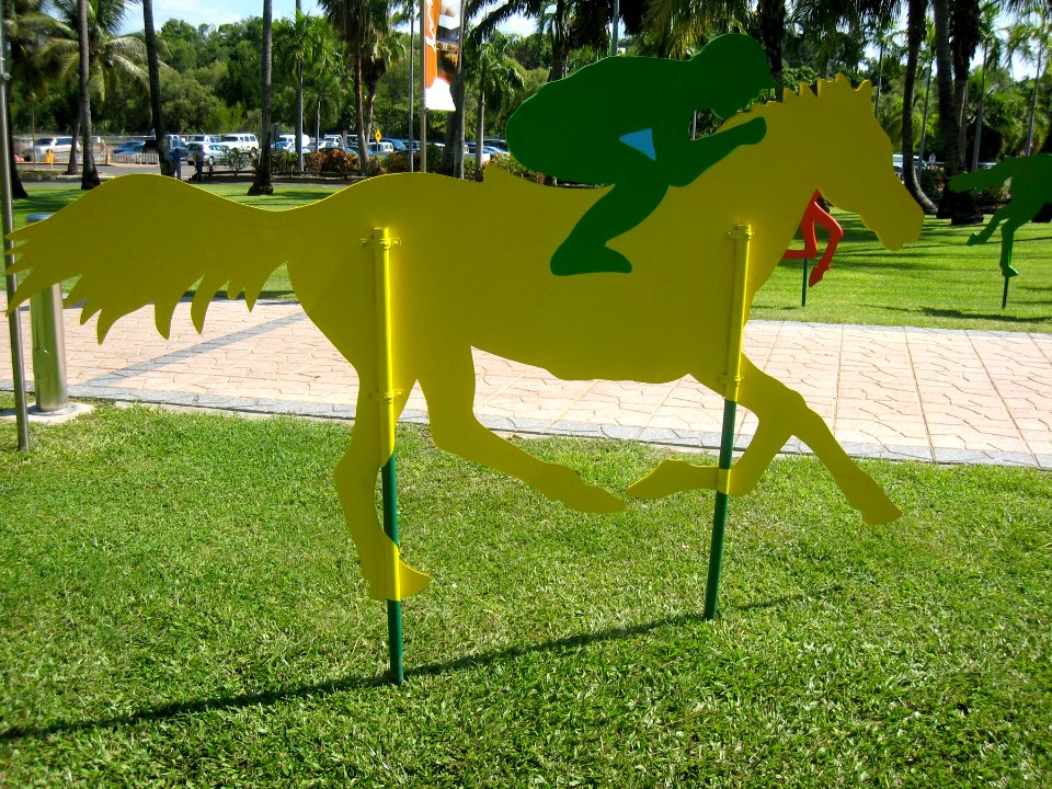 Ride the Metal Ponies