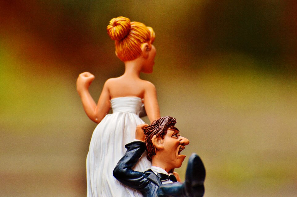 To force panic figure