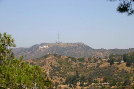 losangeles california usa hollywood hollywood sign los angeles-997099 photo