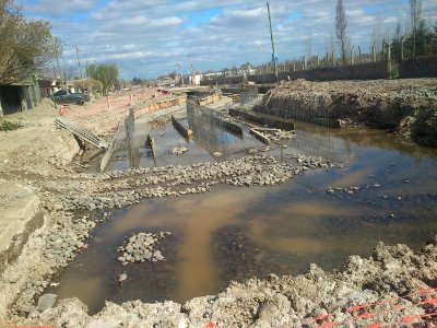 obra en construccion