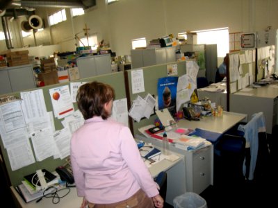 Sue's Office