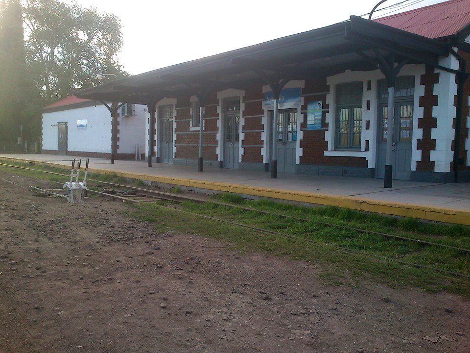 estacion del tren