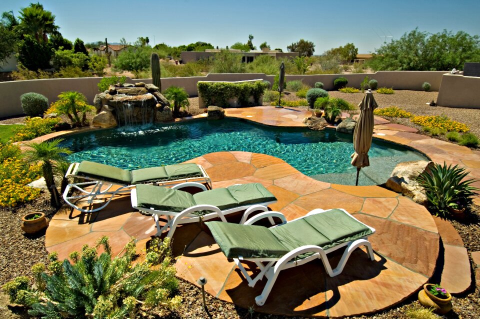 Swimming southwest water