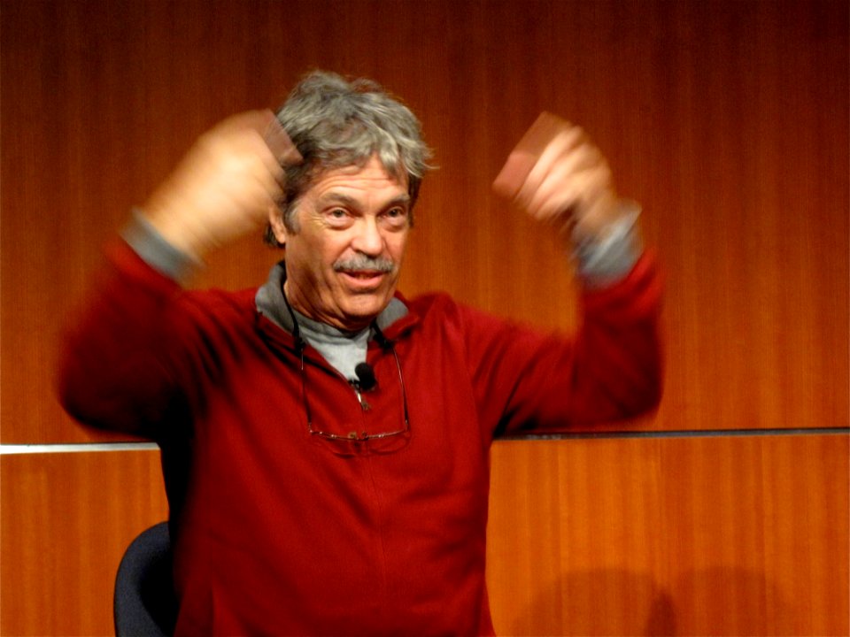Alan Kay Talks with Energy