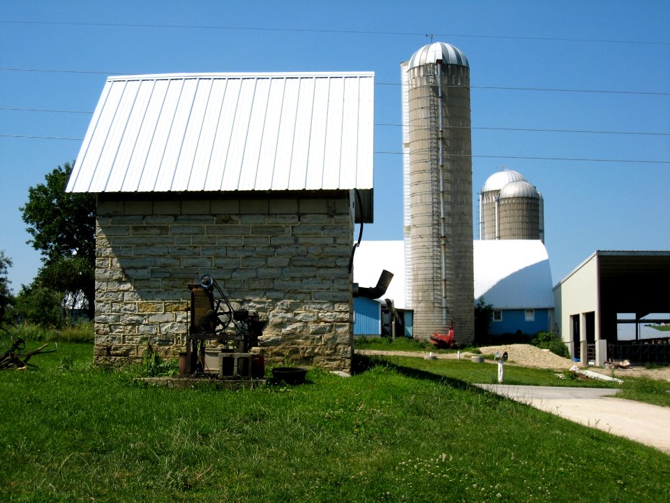 Well House