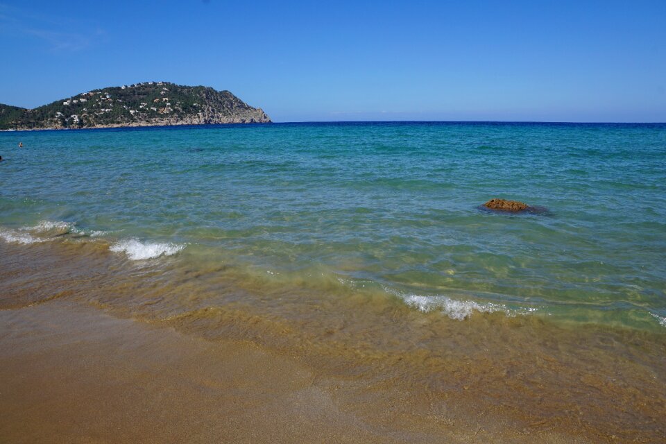 Spain balearic islands island