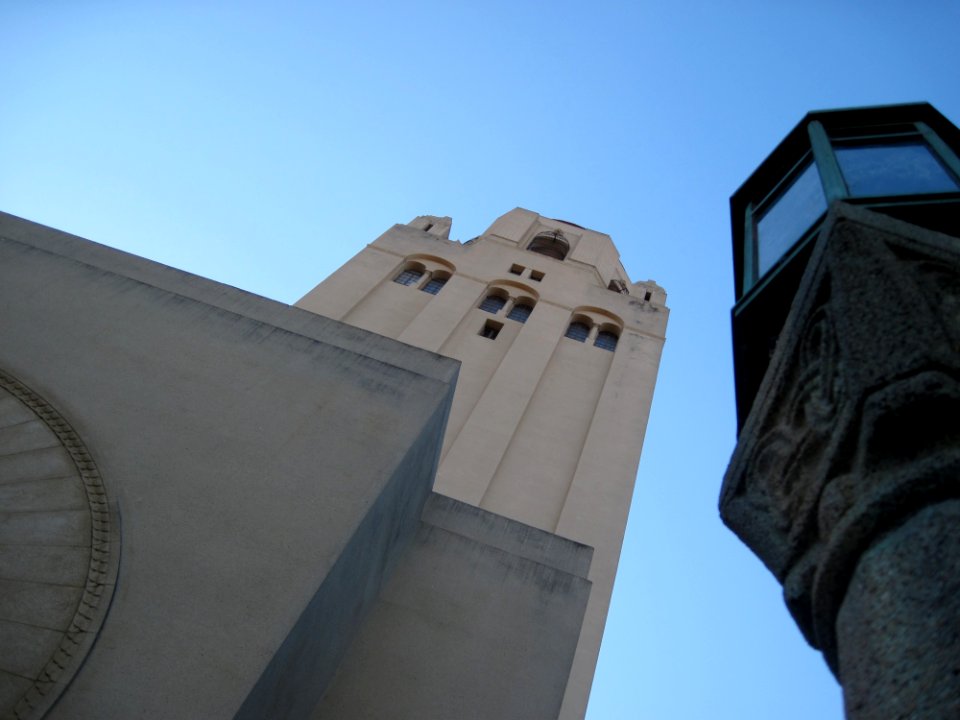 Stanford Tower Power