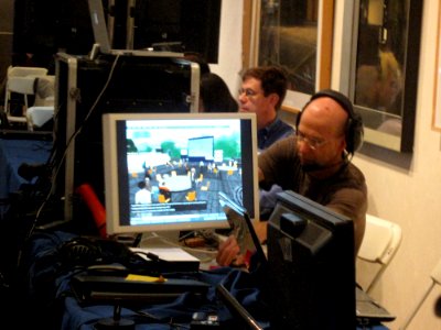Second Life Audience