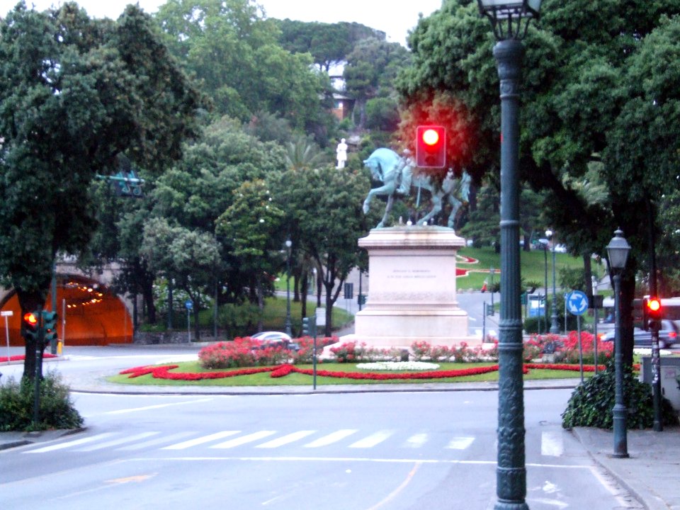 Mazzini-Genova-Liguria-Italy - Creative Commons by gnuckx