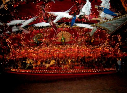 Big Carousel