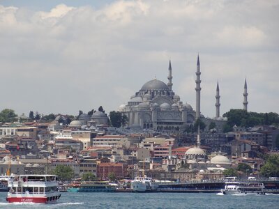 City turkish holidays