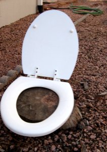 Outdoor Plumbing