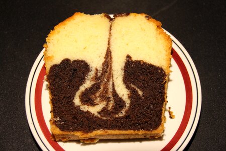 Bake cut eat