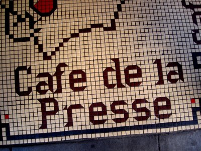 Favorite Cafe