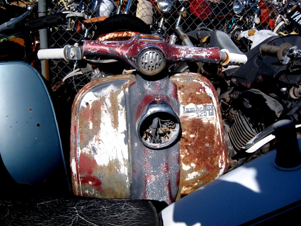Just Needs a Little TLC