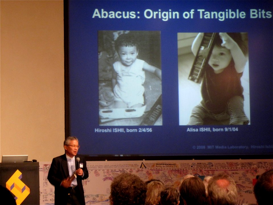Hiroshi Talks About Abacus