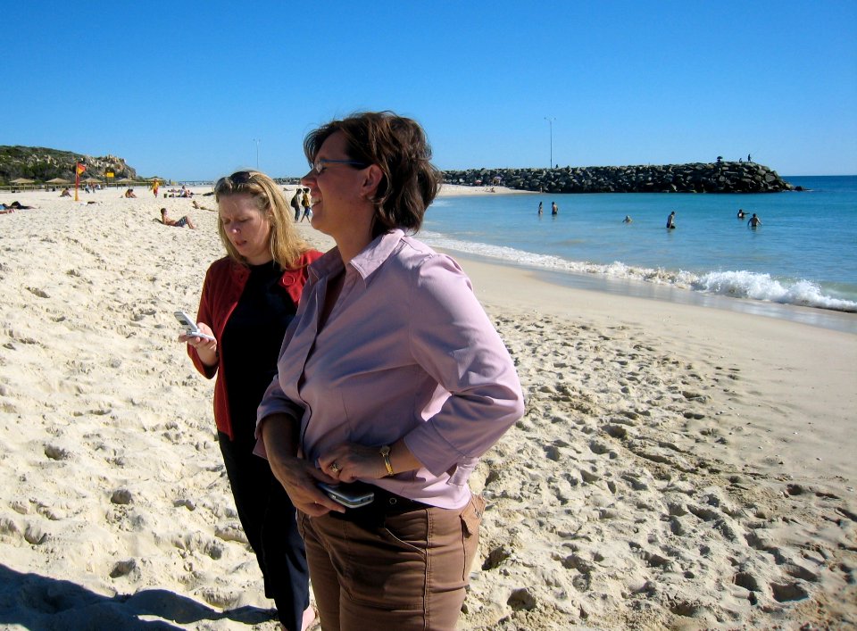 What to Do on the Beach?