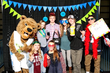 GIL Lunch Photo Booth