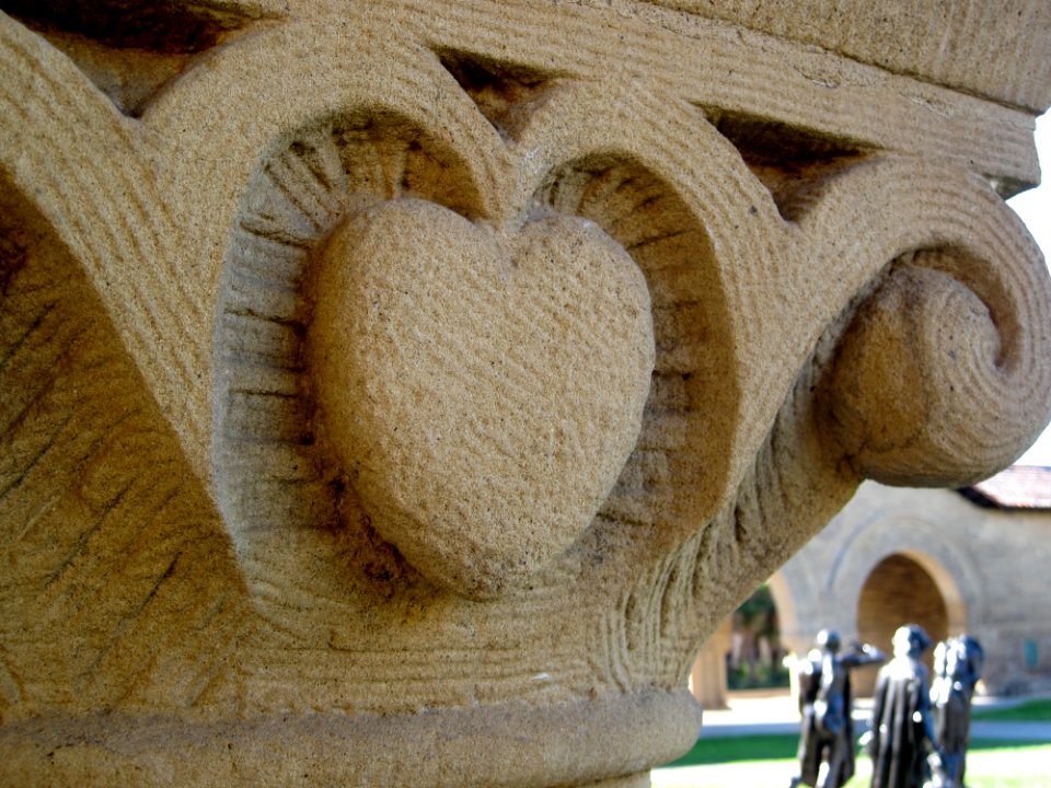 <3 Stanford