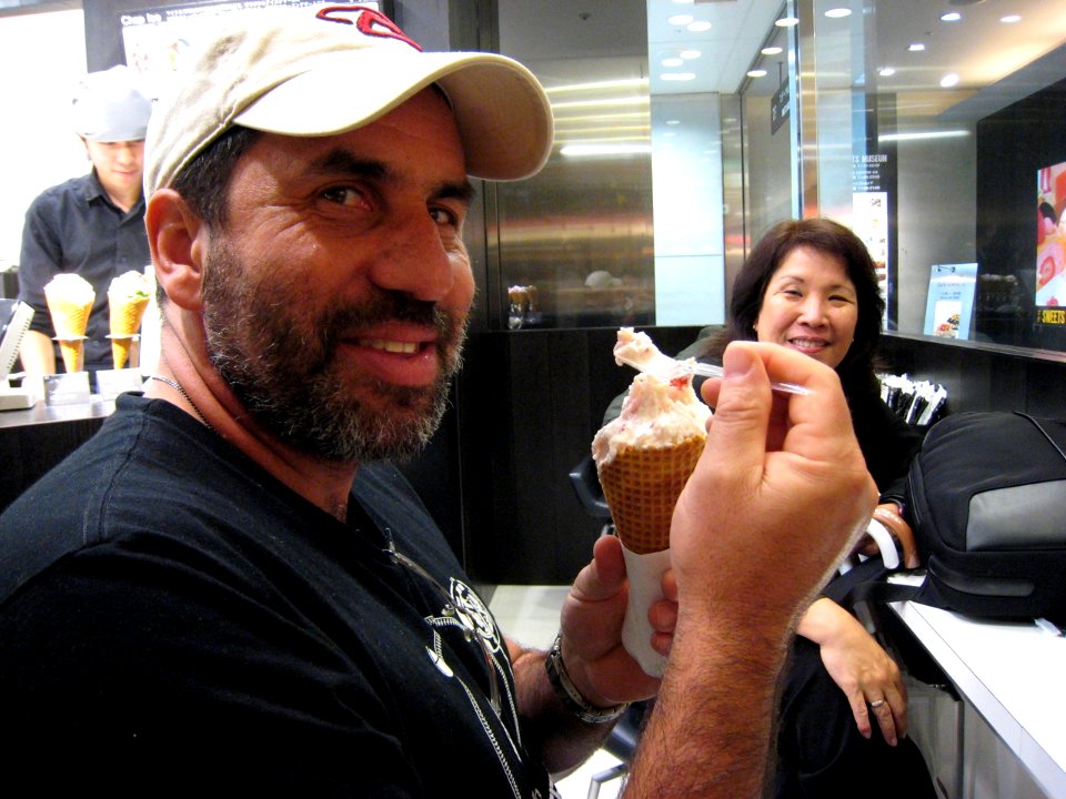 Mmmm Japanese Ice Cream
