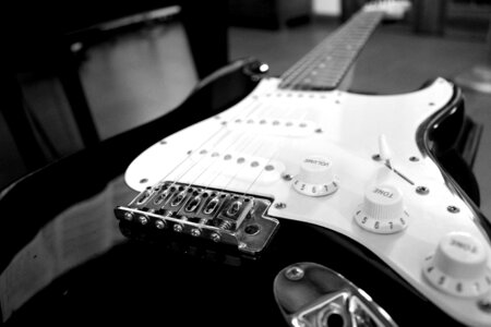 Rock strings music