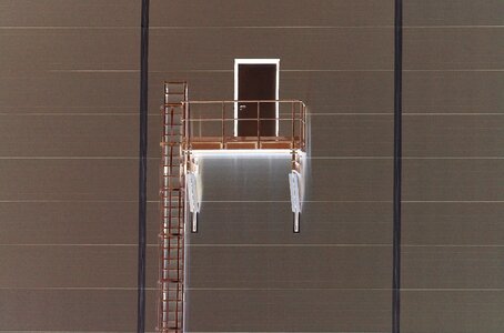 Input architecture facade