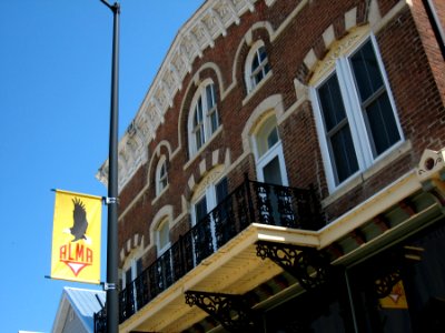 Alma Building