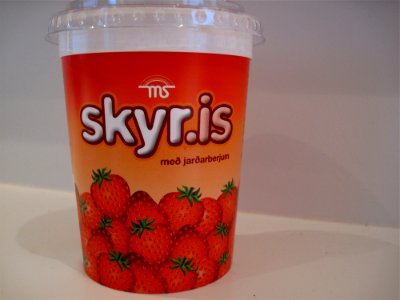 Skyr photo