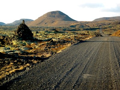 The Road to Grindavik photo