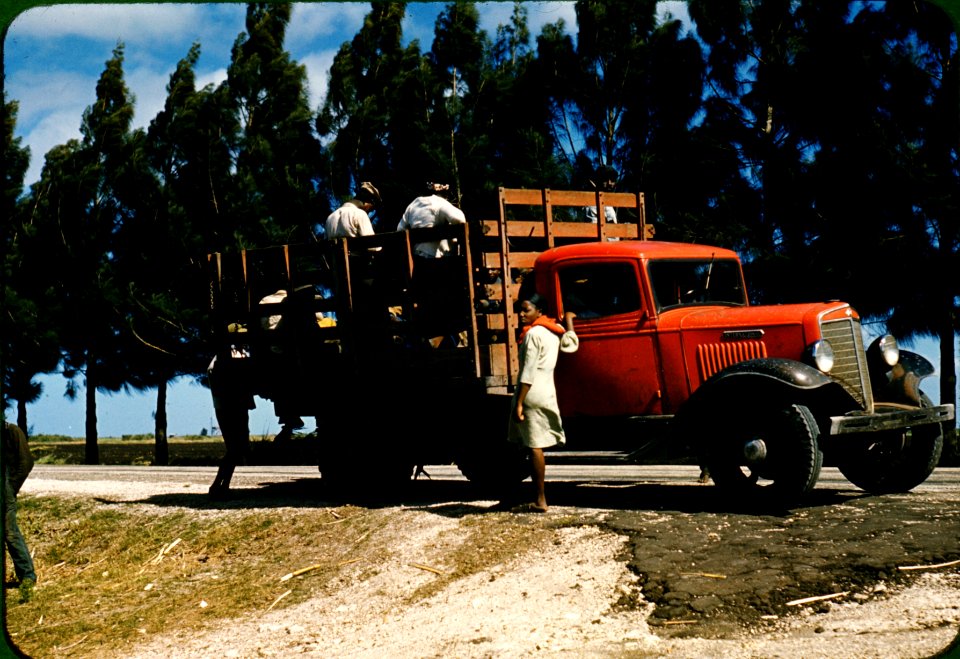 Southern U.S., Mississippi, 1939.