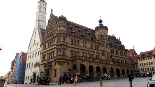 Rothemburg ob der Tauber, Alemania