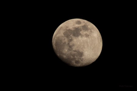 Waxing crescent 4