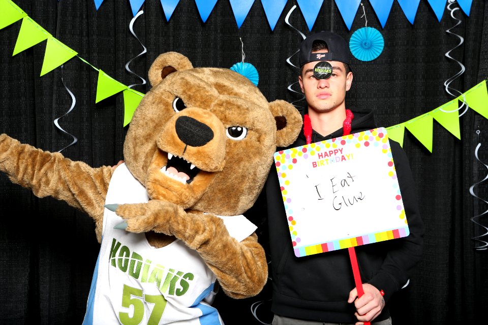 GIL Lunch Photo Booth