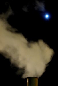 Plume to the Moon