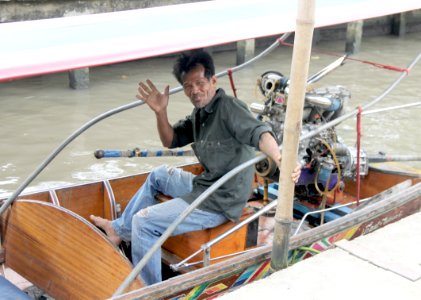 Thailand river