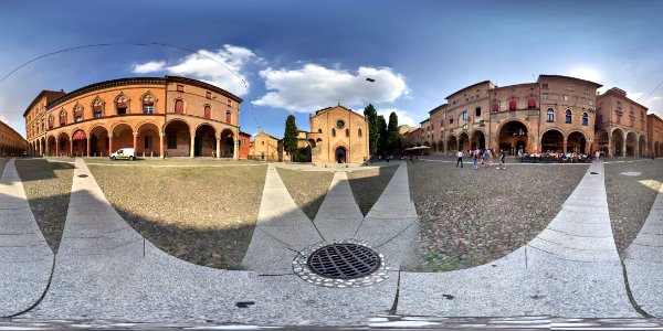 Santo Stefano - Bologna esterno