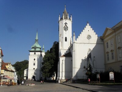 Baptist orthodox building